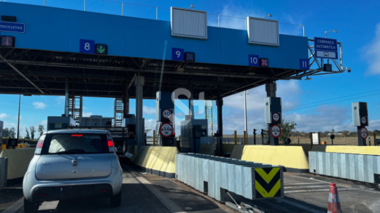 Pedágios ficam mais caros nas rodovias operadas pela Eixo SP a partir de 4 de junho