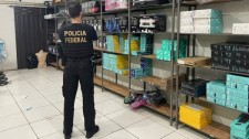 Polícia Federal faz operação em Dracena e Pauliceia para reprimir contrabando e descaminho