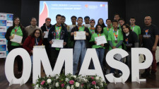 Em Adamantina, Helen Keller é premiada como Escola Olímpica na Omasp 2025
