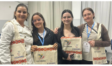 FAI participa do XIV Congresso Brasileiro de Atividade Motora Adaptada, em Manaus
