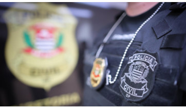 Casal condenado por estupro de vulnerável é capturado pela Polícia Civil em Osvaldo Cruz