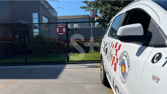 Polícia Militar atende ocorrência de violência doméstica com troca de agressões entre pai e filho