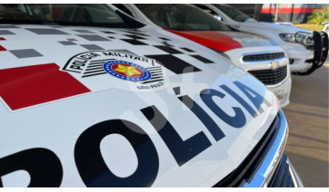 Força Tática captura procurado pela Justiça durante patrulhamento em Lucélia