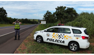 Feriado: PM Rodoviária reforça policiamento pela Operação Semana Santa nas rodovias da região 