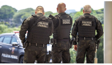 Polícia Penal paulista abre em novembro inscrições para concurso