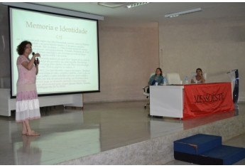 Pré-ENPESS reuniu assistentes sociais, docentes, supervisores de estágio e estudantes, militantes e demais interessados, no auditório do campus 2 da UniFAI (Foto: UniFAI).