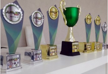 Atlética de Medicina da UniFAI conquista 1º lugar no quadro geral dos Jogos Universitários de Medicina do Estado de São Paulo (JUMESP), realizados em Taquaritinga (Foto: Cedida).