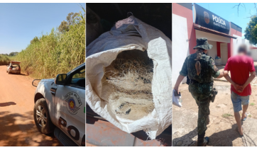 Quatro são multados por pesca irregular em Adamantina; um deles, foragido da Justiça, acaba preso