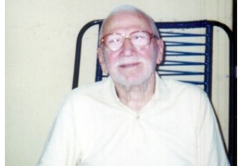 Luiz Thomaz de Aquino, o primeiro prefeito de Mariápolis (Foto: Arquivo).