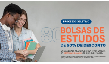 Centro Universitrio de Adamantina abre processo seletivo com bolsas de 50%