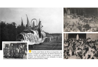 Paróquia Nossa Senhora de Fátima vai comemorar 50 anos em 2016