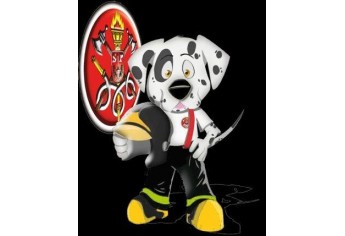 Projeto Bombeiro Educador nas escolas municipais tem início em agosto. (Imagem: Divulgação)