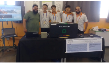Estudantes de Lucélia fazem vaquinha para apresentar projeto em feira de ciências em Londrina