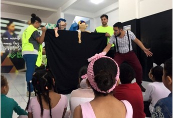 Ação social é coordenada pela Igreja Batista do Brooklin, de São Paulo, em parceria com a Primeira Igreja Batista (PIB) em Osvaldo Cruz (Foto: Divulgação).