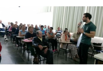 Prolonga Vida chega aos bairros Vila Jardim, Itamaraty, Vila Jamil e Parque do Sol (Foto: Assessoria de Imprensa).