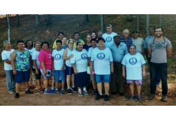 Projeto estimula a atividade física e controle de fatores de risco, em busca da qualidade de vida. (Foto: Assessoria de Imprensa)