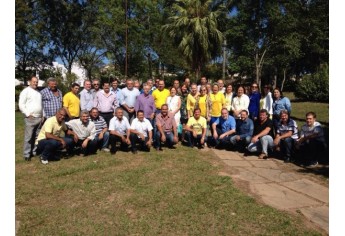 Eleição da nova coordenação regional do PSDB foi em Lucélia, no último sábado.