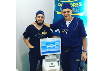 Bruno e um dos profissionais que atuaram na expedição, vivenciado oportunidade de aprendizado humano (Foto: Acervo Pessoal).