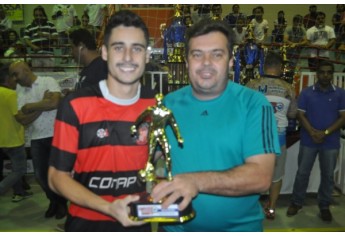 Final da Copa Unipedras/UniFAI de Futsal  (Foto: Divulgação).