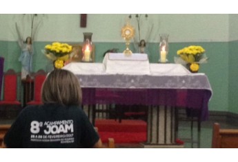 Quintana - Nossa Senhora Aparecida (Foto Divulgação).