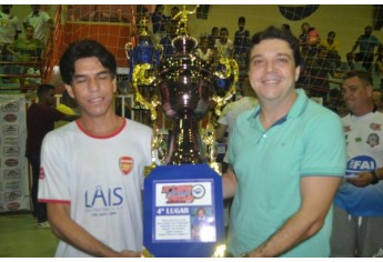 Final da Copa Unipedras/UniFAI de Futsal  (Foto: Divulgação).