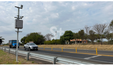 Radar na SP-294 em Adamantina terá verificação periódica do IPEM-SP nesta segunda (20)