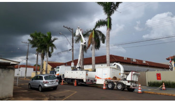 Com previsão de mais chuvas, Energisa reforça equipes e orienta população sobre riscos elétricos