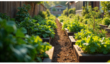 Iniciativa quer estimular hortas urbanas em Adamantina