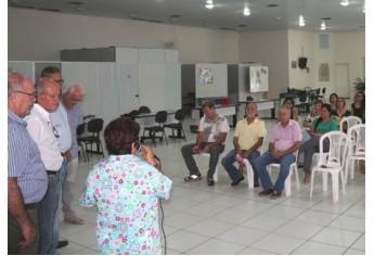 Hospital Regional do Câncer de Prudente tem trabalho divulgado em Dracena (Foto: Cláudio José/Bastidores da Notícia).