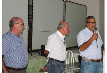 Hospital Regional do Câncer de Prudente tem trabalho divulgado em Dracena (Foto: Cláudio José/Bastidores da Notícia).