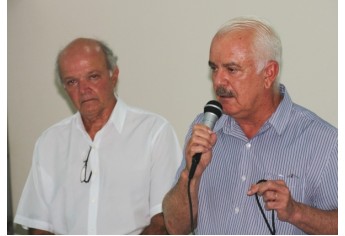 Hospital Regional do Câncer de Prudente tem trabalho divulgado em Dracena (Foto: Cláudio José/Bastidores da Notícia).