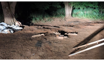 Homem é morto por família a golpes de facão e pauladas em Rinópolis