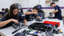 Adamantina recebe etapa estadual da Olimpíada Brasileira de Robótica nesta sexta e sábado