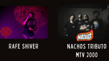 Duas atrações se apresentam no Rock na Praça nesta sexta em Adamantina