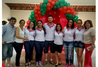 Após o 4° Natal Criança Feliz, Rotaract Club participa do Natal Solidário 2015 (Foto: Assessoria de Imprensa).