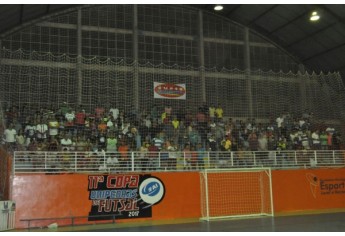 Final da Copa Unipedras/UniFAI de Futsal  (Foto: Divulgação).