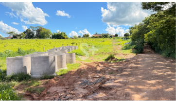 Prefeitura notifica empresa por atraso na pavimentação da ligação Jardim Brasil e Parque Itamarati