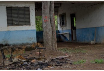 Área de alojamento no Clube de Campo Max Wirth (Foto: BIBI.art).