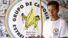 Morre mestre Sara Rocha, referência da capoeira em Adamantina