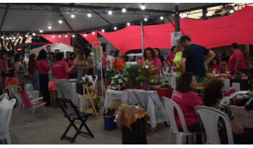 Atuais participantes e interessadas na Feira da Mulher Empreendedora têm encontro nesta quinta (19)