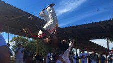 Prefeitura abre Semana da Capoeira e reinaugura Roda Estação Recreio