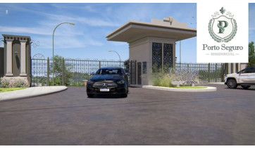 Residencial Porto Seguro, novo loteamento fechado em Adamantina (Divulgacao).