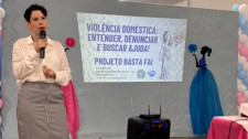 Projeto do curso de direito da FAI combate violência contra a mulher e alcança milhares na internet