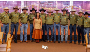 A retaguarda da WV Leilões para o leilão da JBJ Ranch que faturou R$ 257 milhões