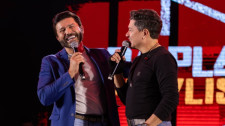 Zé Henrique & Gabriel é a terceira atração da ExpoVerde 2026