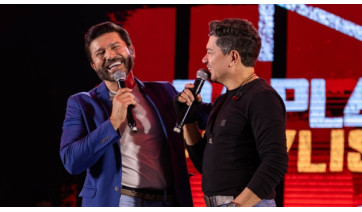 Zé Henrique & Gabriel é a terceira atração da ExpoVerde 2026