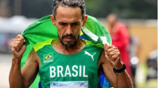 De Adamantina, Marcelo Rocha é convocado para Mundial de Ultramaratona de 100 km na Espanha
