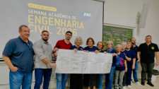 Projeto de extensão da FAI regulariza imóvel da Rede de Combate ao Câncer de Adamantina