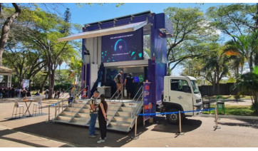 Sebrae Móvel atende em Lucélia, Flórida Paulista e Pacaembu nesta semana