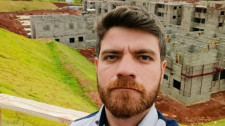 Egresso de engenharia civil da FAI compartilha trajetória na gestão de obras de infraestrutura